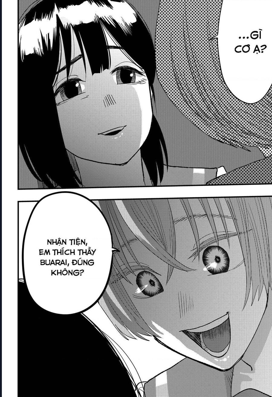 Magokoro Scramble! Điều Ẩn Giấu Trong Trái Tim Bạn Là Gì? Chap 6 - Next Chap 7