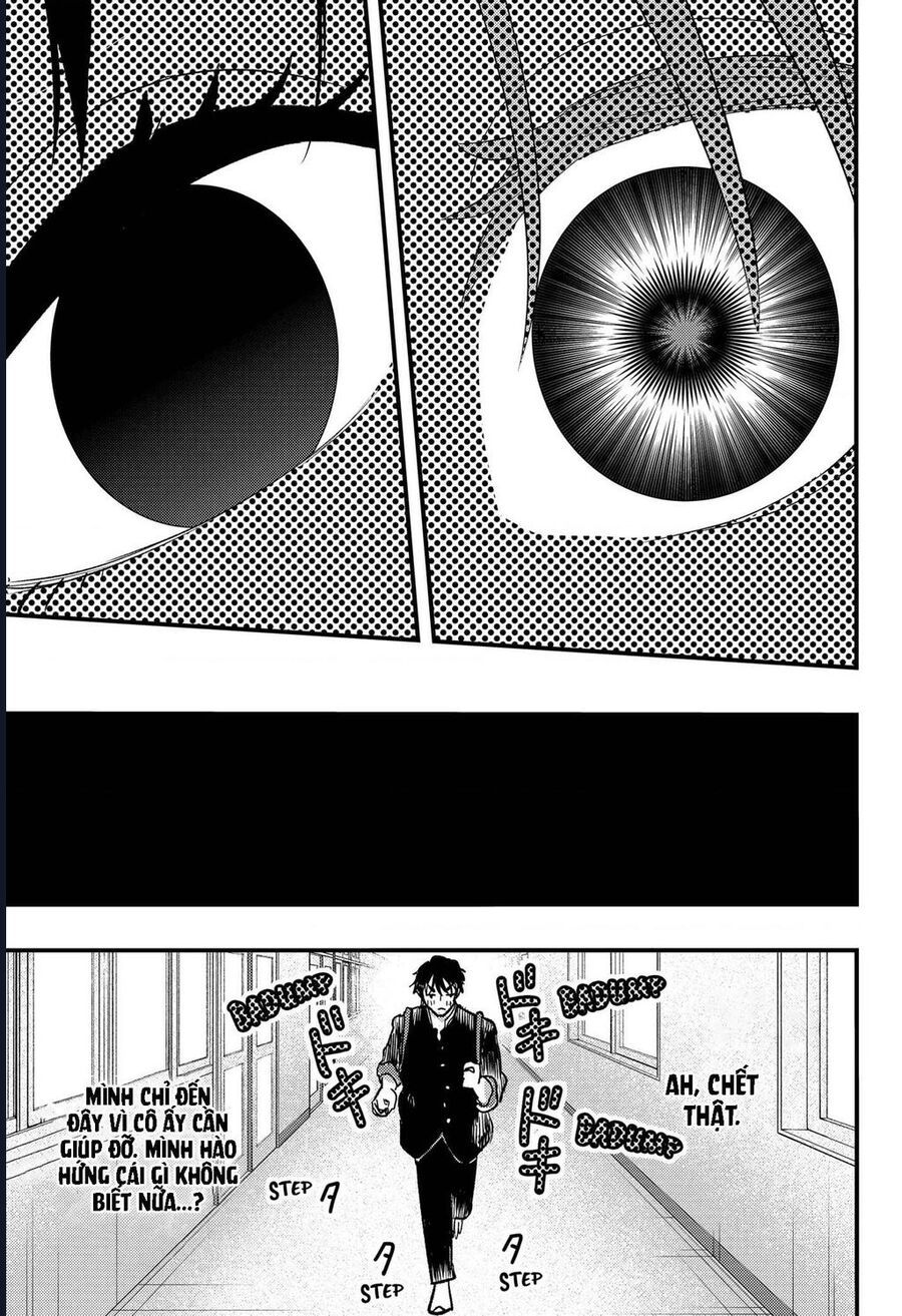 Magokoro Scramble! Điều Ẩn Giấu Trong Trái Tim Bạn Là Gì? Chap 6 - Next Chap 7