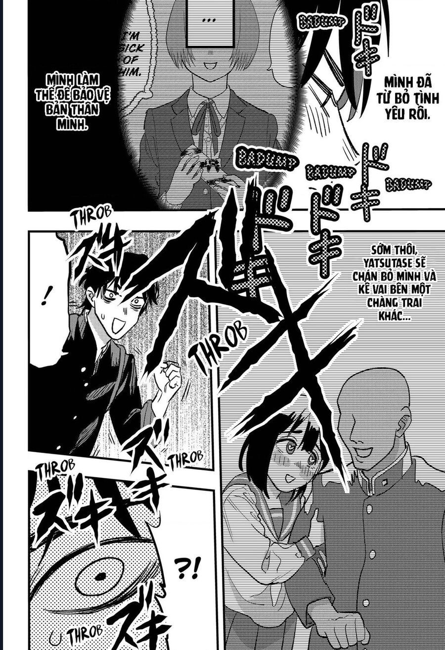 Magokoro Scramble! Điều Ẩn Giấu Trong Trái Tim Bạn Là Gì? Chap 6 - Next Chap 7