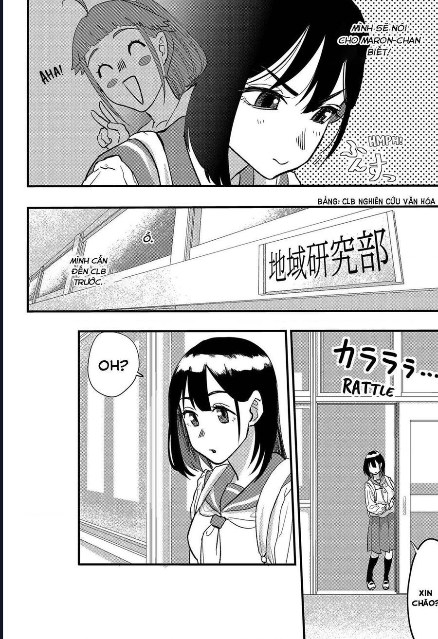 Magokoro Scramble! Điều Ẩn Giấu Trong Trái Tim Bạn Là Gì? Chap 6 - Next Chap 7