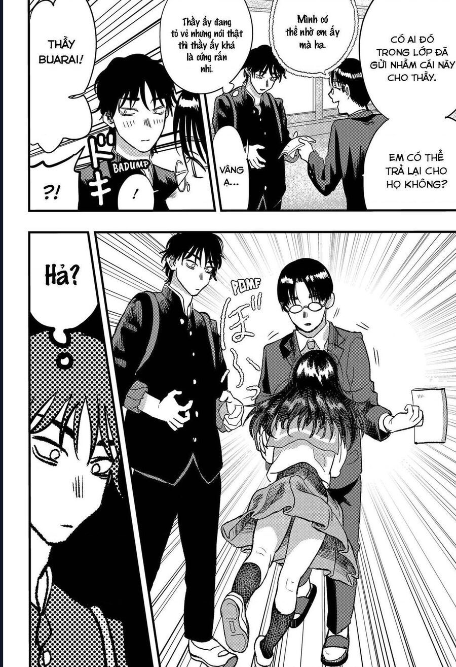 Magokoro Scramble! Điều Ẩn Giấu Trong Trái Tim Bạn Là Gì? Chap 6 - Next Chap 7