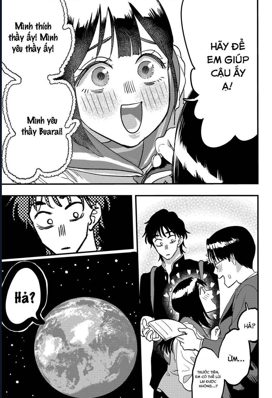 Magokoro Scramble! Điều Ẩn Giấu Trong Trái Tim Bạn Là Gì? Chap 6 - Next Chap 7