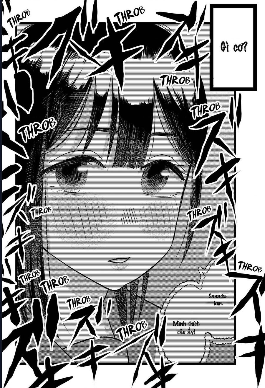 Magokoro Scramble! Điều Ẩn Giấu Trong Trái Tim Bạn Là Gì? Chap 6 - Next Chap 7