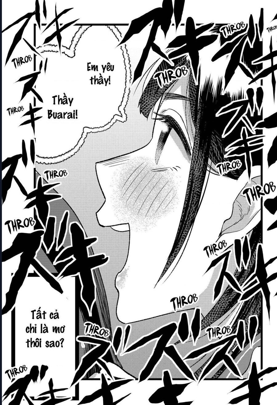 Magokoro Scramble! Điều Ẩn Giấu Trong Trái Tim Bạn Là Gì? Chap 6 - Next Chap 7