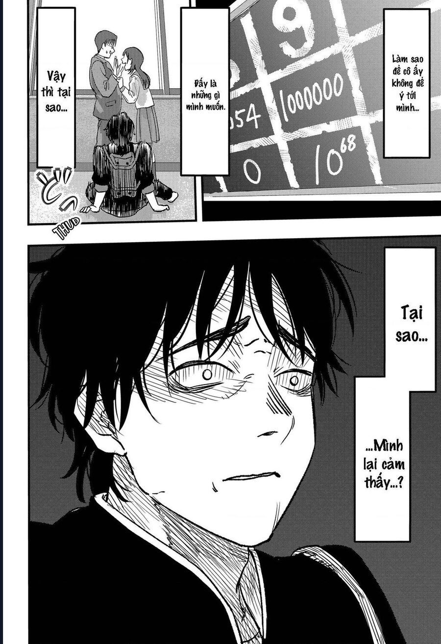 Magokoro Scramble! Điều Ẩn Giấu Trong Trái Tim Bạn Là Gì? Chap 6 - Next Chap 7
