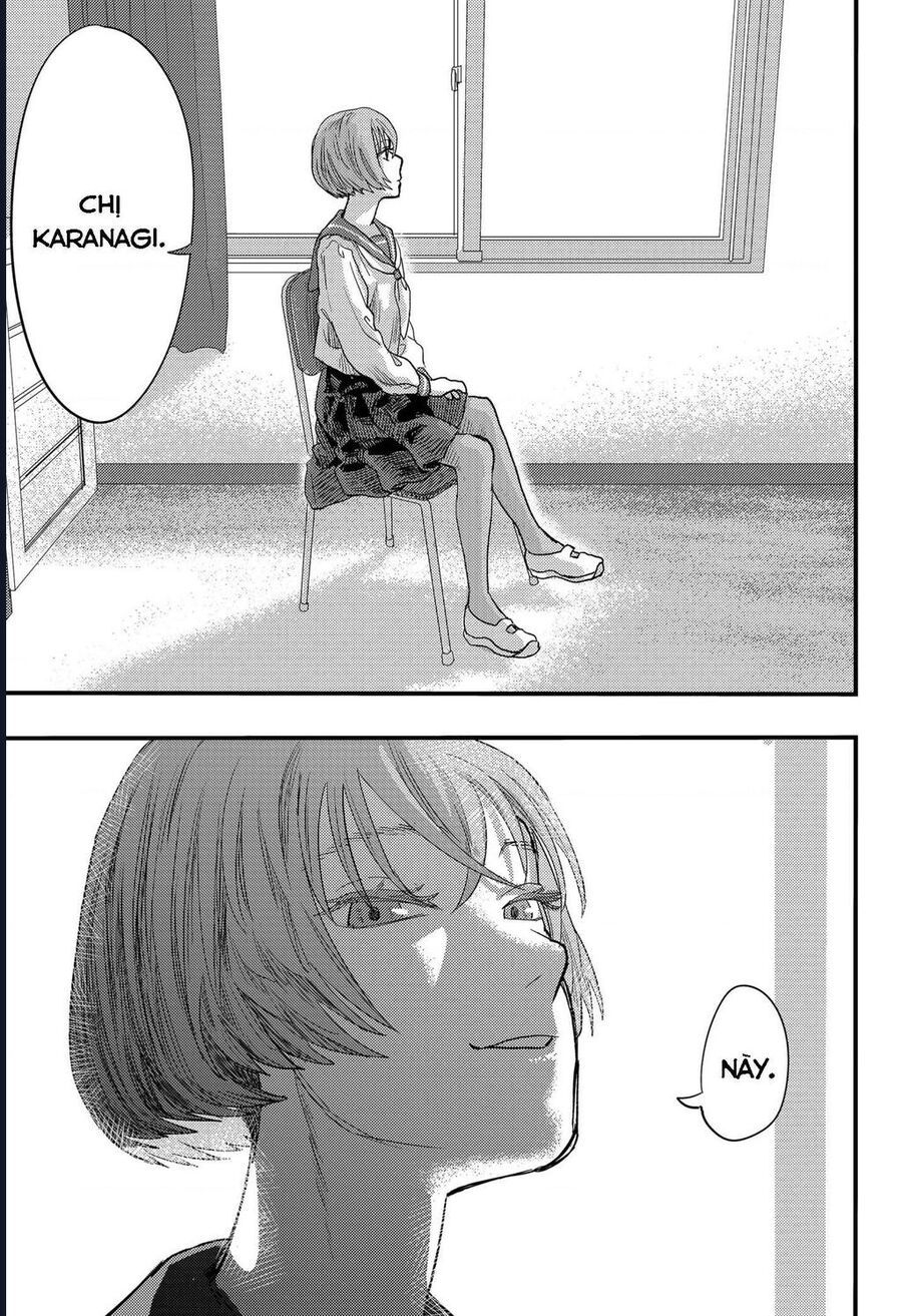 Magokoro Scramble! Điều Ẩn Giấu Trong Trái Tim Bạn Là Gì? Chap 6 - Next Chap 7