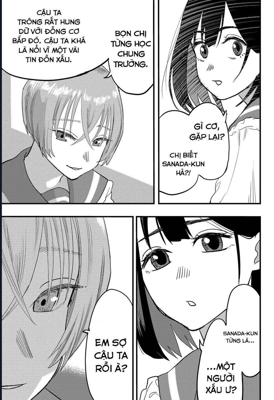 Magokoro Scramble! Điều Ẩn Giấu Trong Trái Tim Bạn Là Gì? Chap 6 - Next Chap 7