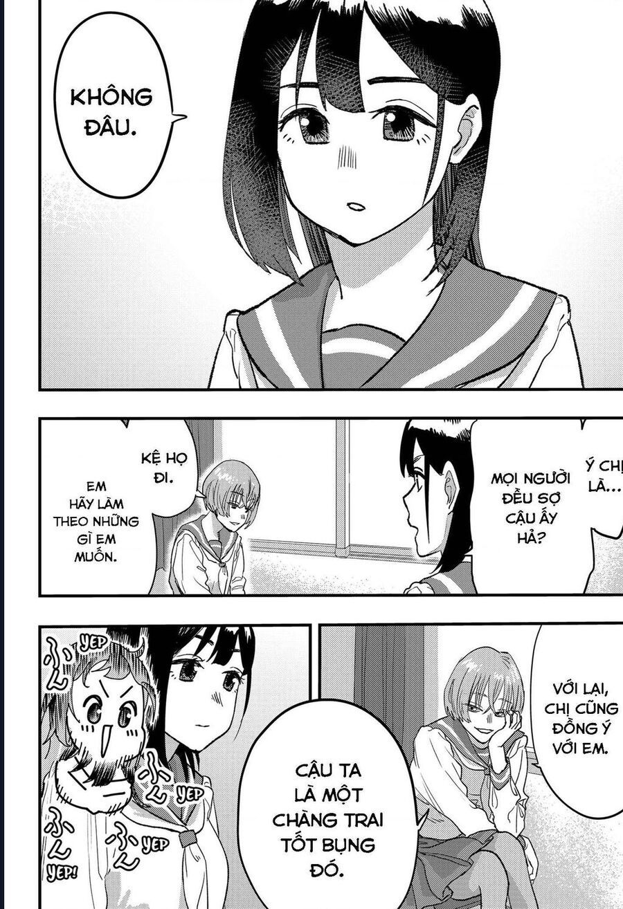 Magokoro Scramble! Điều Ẩn Giấu Trong Trái Tim Bạn Là Gì? Chap 6 - Next Chap 7