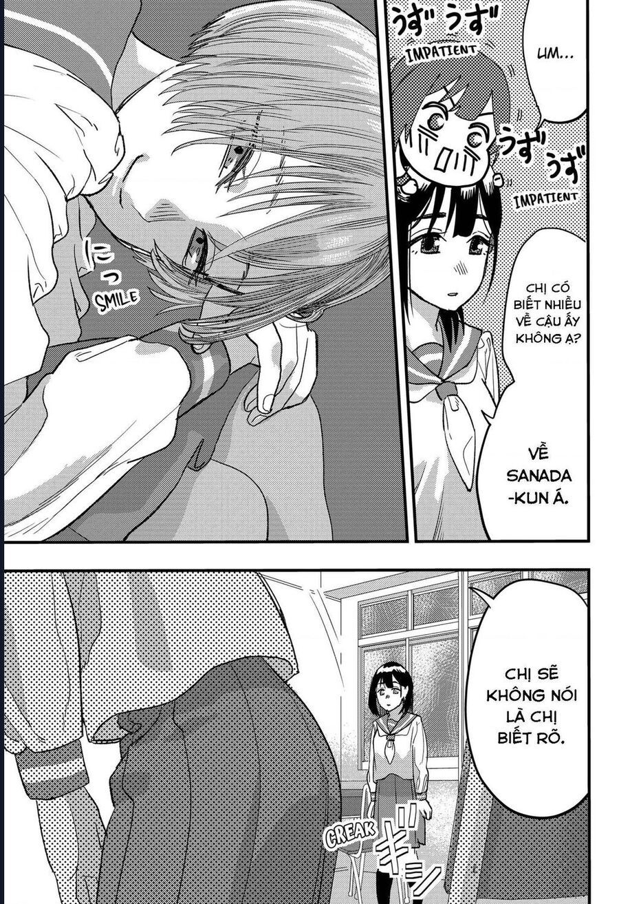Magokoro Scramble! Điều Ẩn Giấu Trong Trái Tim Bạn Là Gì? Chap 6 - Next Chap 7