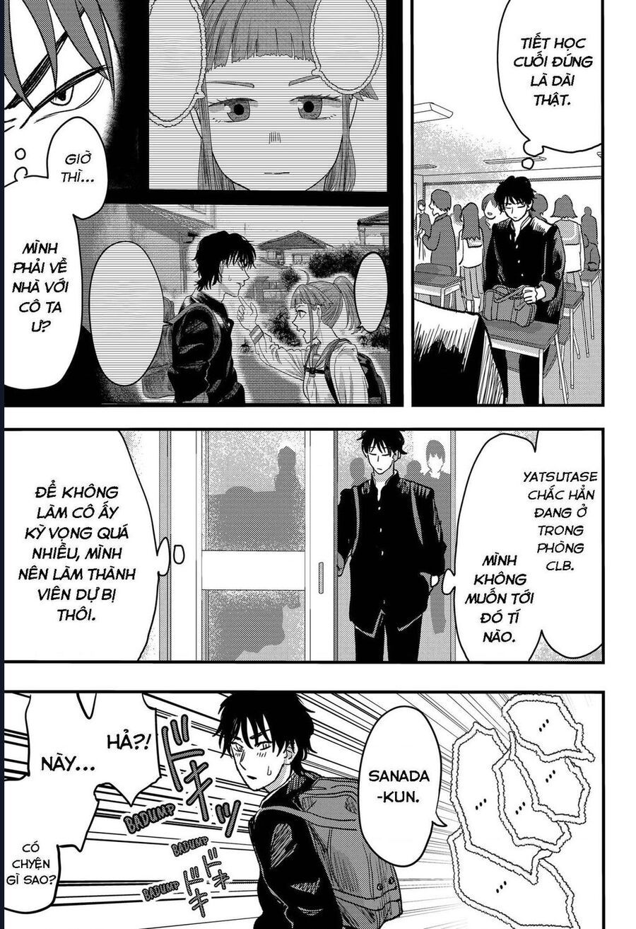 Magokoro Scramble! Điều Ẩn Giấu Trong Trái Tim Bạn Là Gì? Chap 6 - Next Chap 7