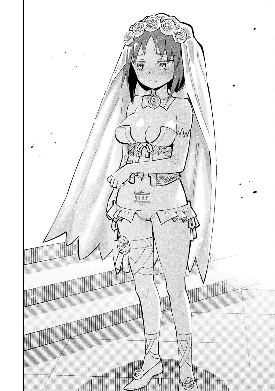 Mahou Shoujo × Haiboku Saiban Chap 11 - Next Chap 12
