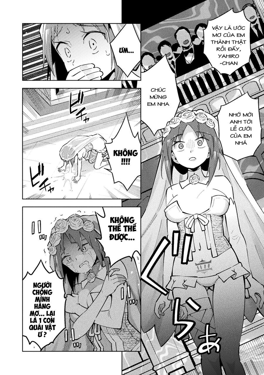 Mahou Shoujo × Haiboku Saiban Chap 11 - Next Chap 12