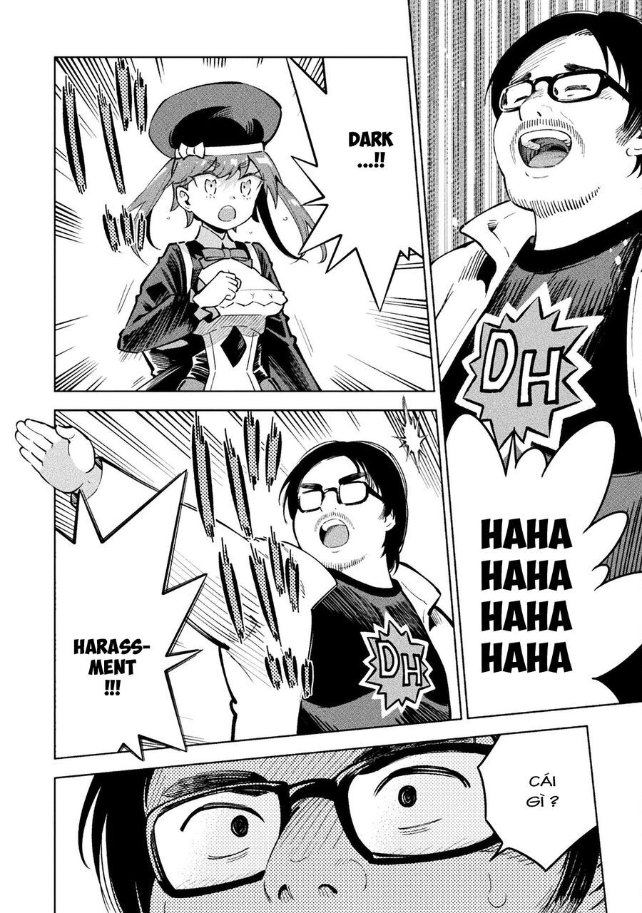 Mahou Shoujo × Haiboku Saiban Chap 11 - Next Chap 12