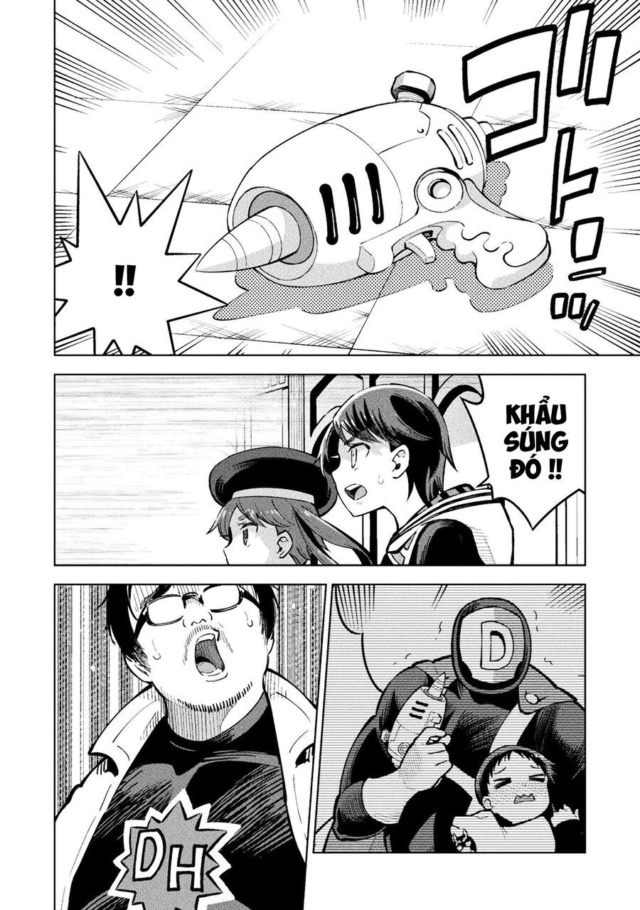 Mahou Shoujo × Haiboku Saiban Chap 11 - Next Chap 12