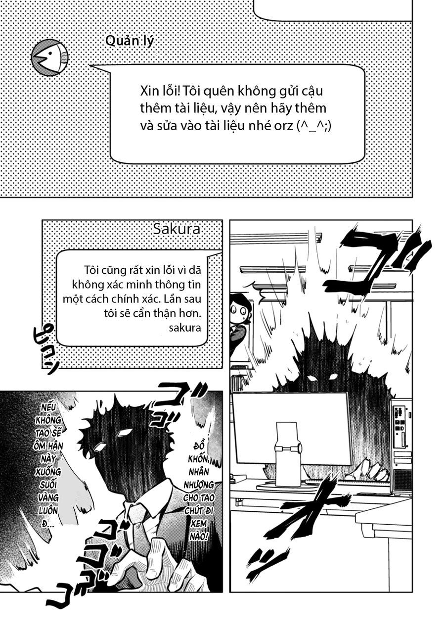 Mahou Shoujo Jihen Chap 1 - Next Chap 2