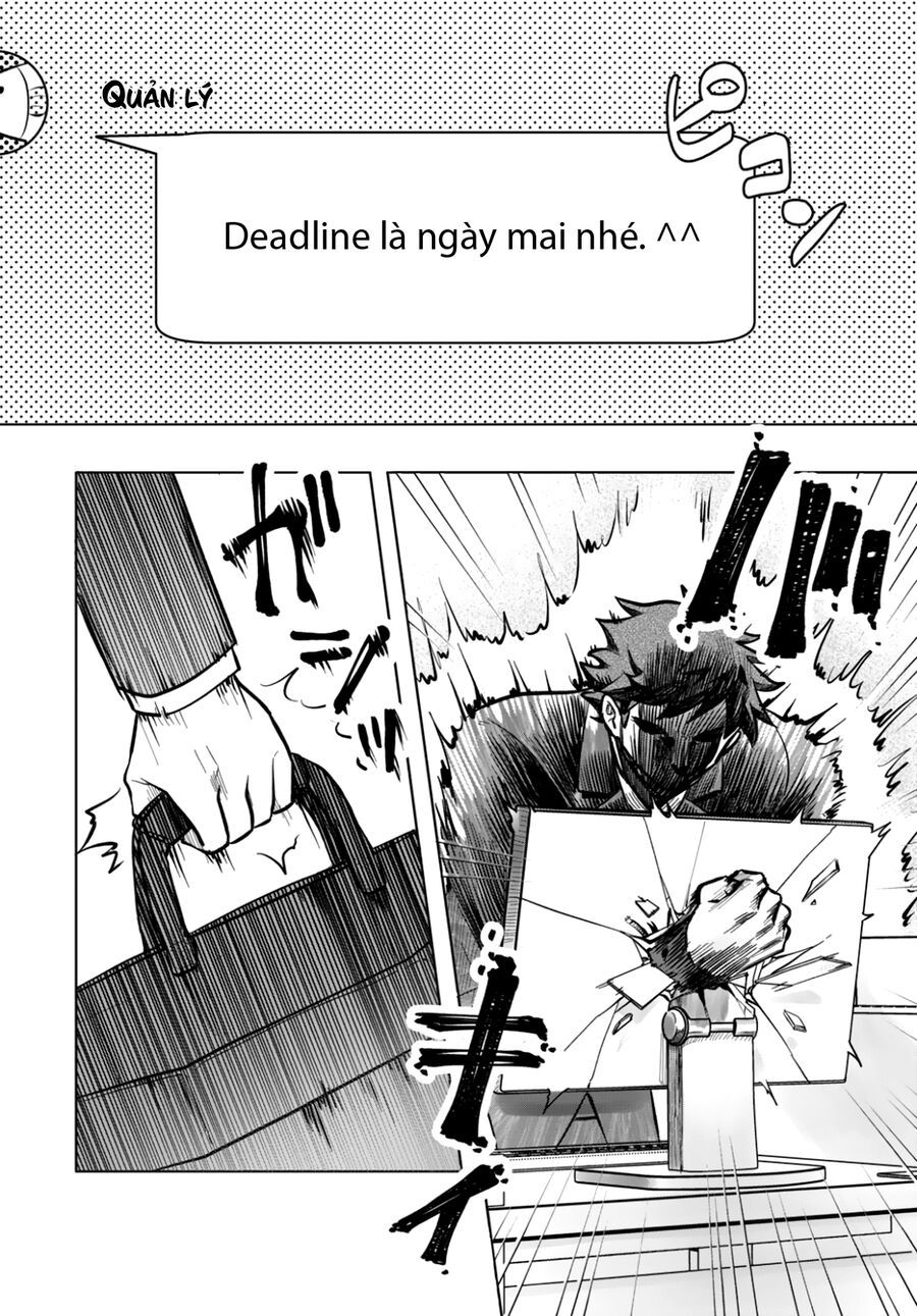 Mahou Shoujo Jihen Chap 1 - Next Chap 2
