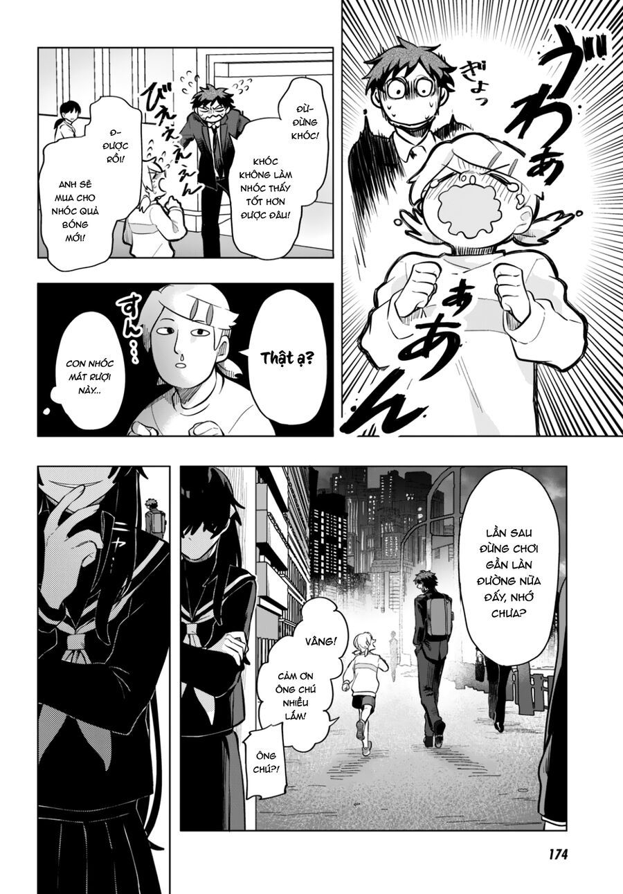 Mahou Shoujo Jihen Chap 1 - Next Chap 2
