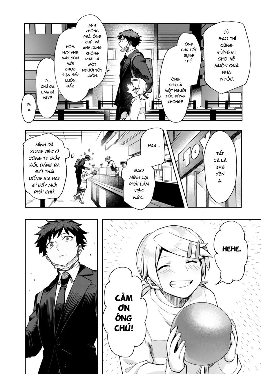 Mahou Shoujo Jihen Chap 1 - Next Chap 2