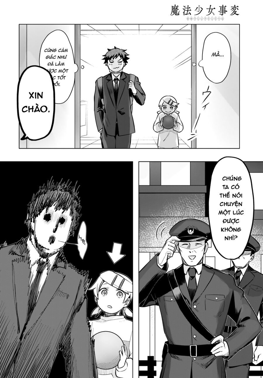 Mahou Shoujo Jihen Chap 1 - Next Chap 2