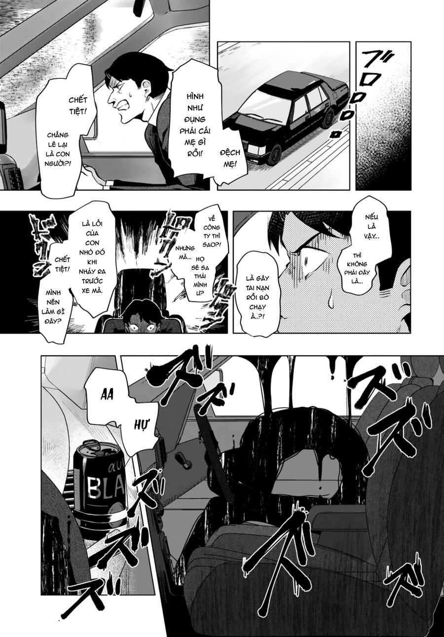 Mahou Shoujo Jihen Chap 1 - Next Chap 2