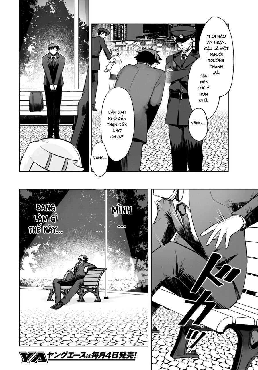 Mahou Shoujo Jihen Chap 1 - Next Chap 2