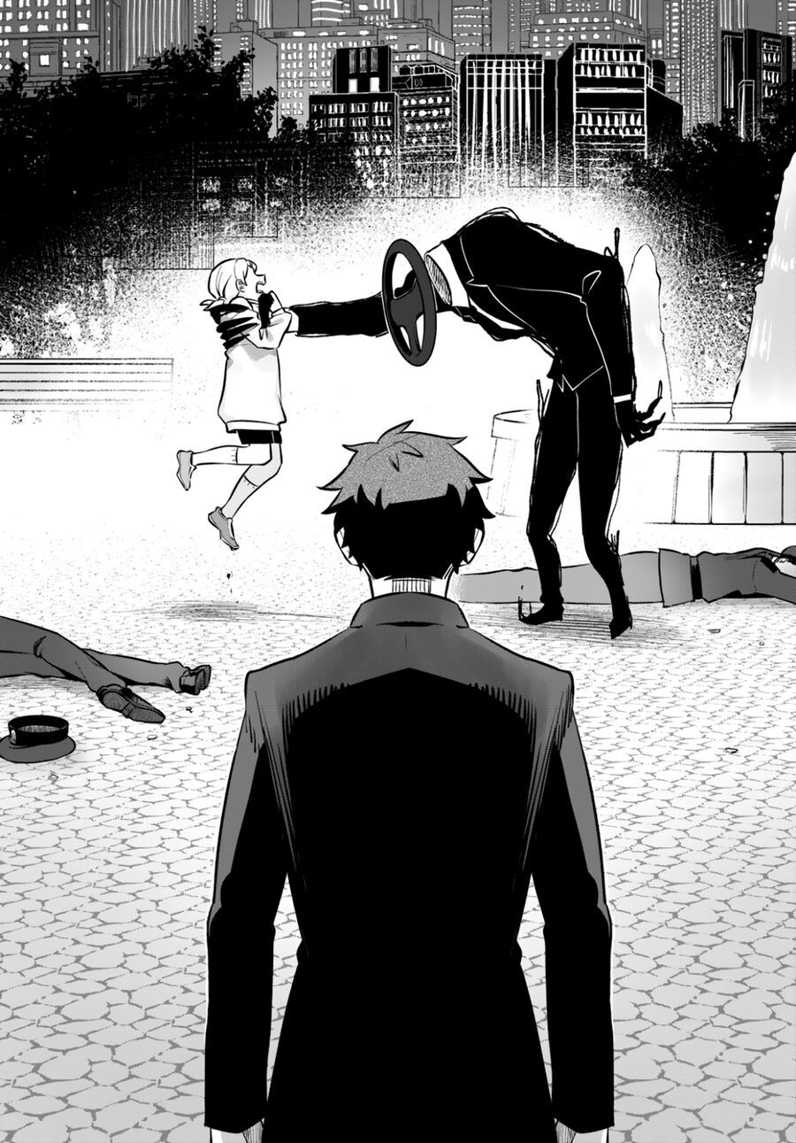 Mahou Shoujo Jihen Chap 1 - Next Chap 2
