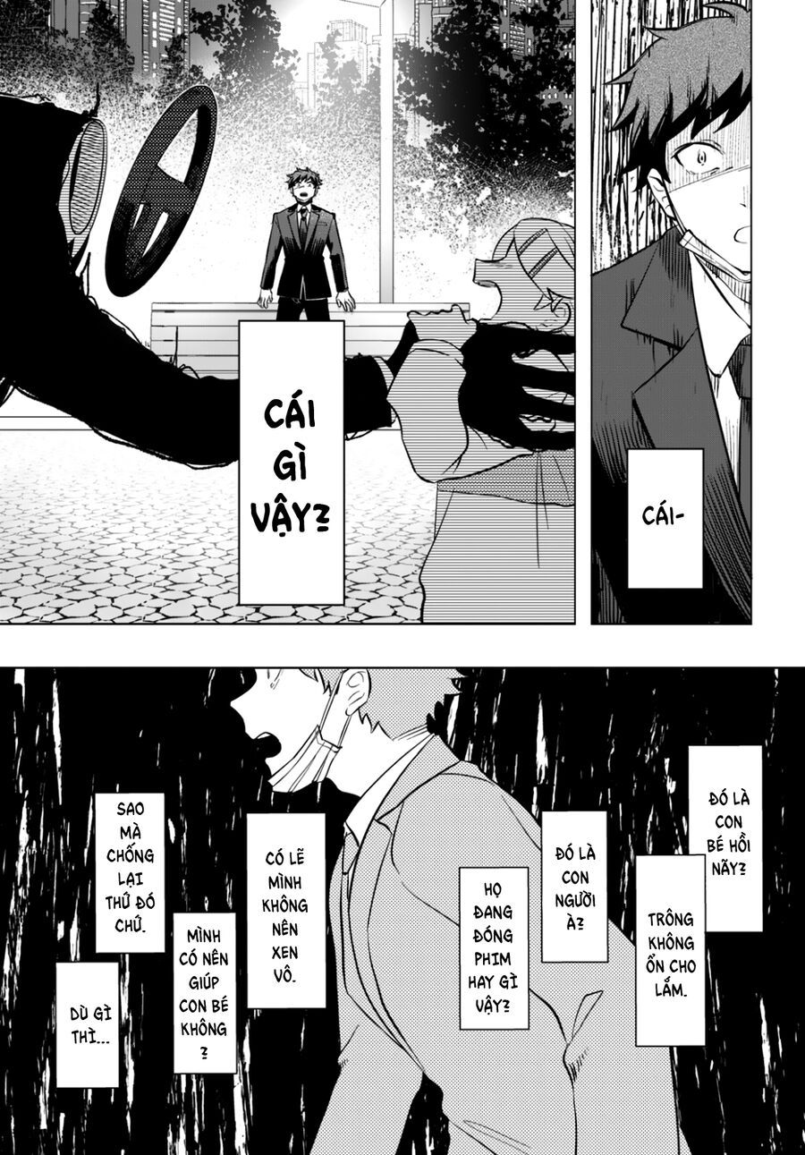 Mahou Shoujo Jihen Chap 1 - Next Chap 2