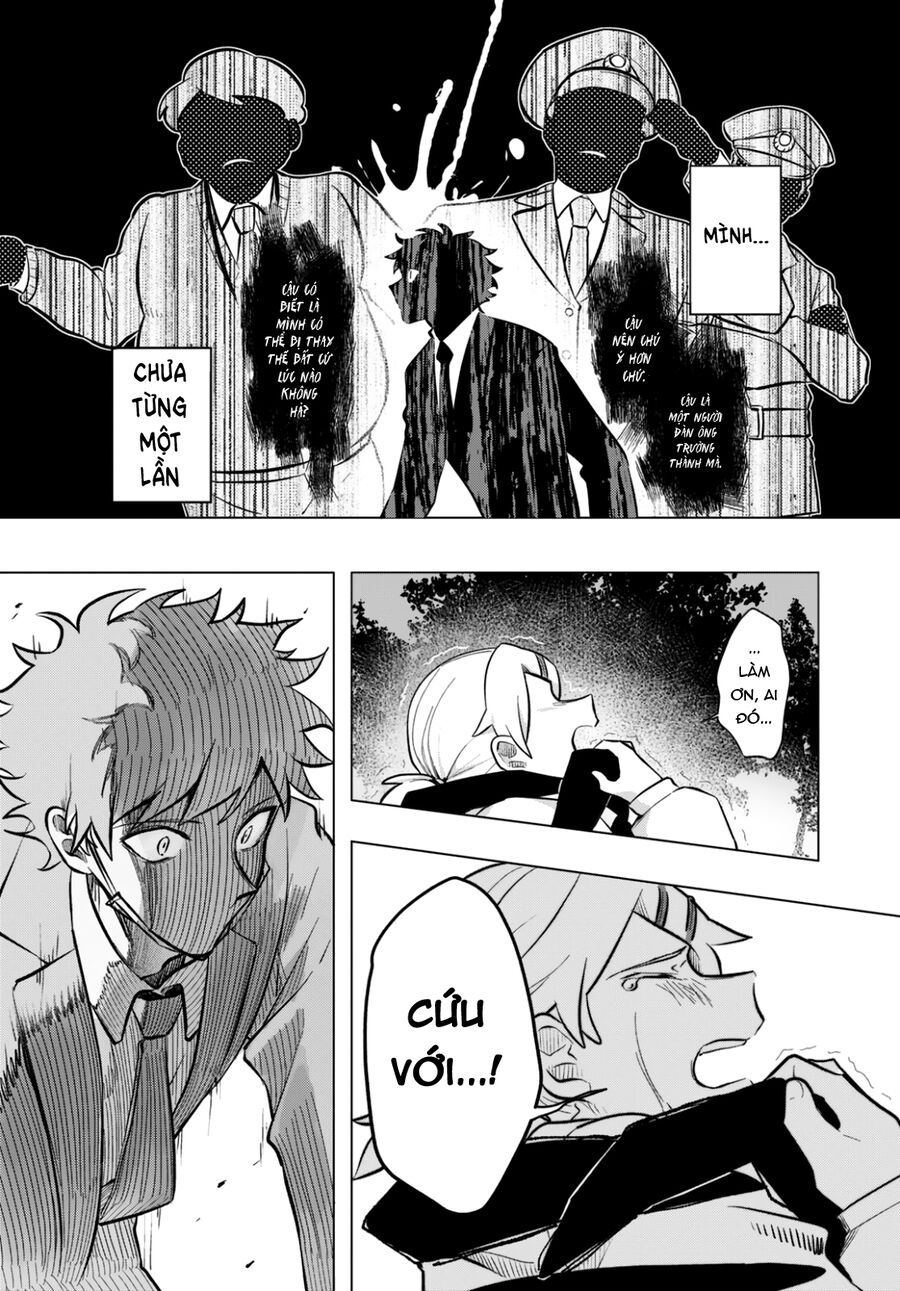 Mahou Shoujo Jihen Chap 1 - Next Chap 2