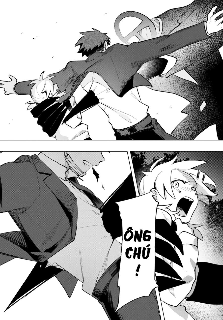 Mahou Shoujo Jihen Chap 1 - Next Chap 2