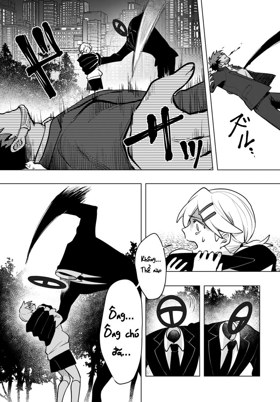 Mahou Shoujo Jihen Chap 1 - Next Chap 2