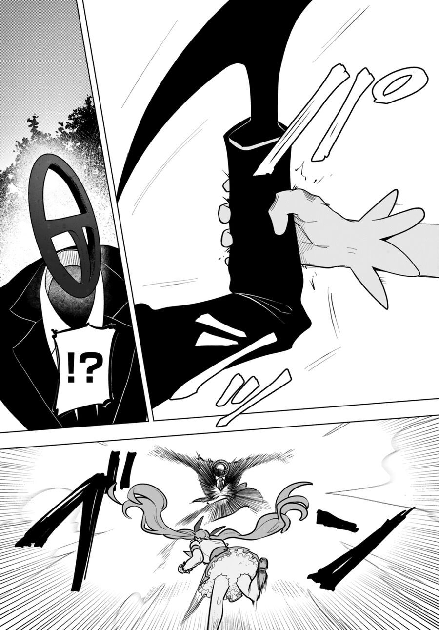 Mahou Shoujo Jihen Chap 1 - Next Chap 2