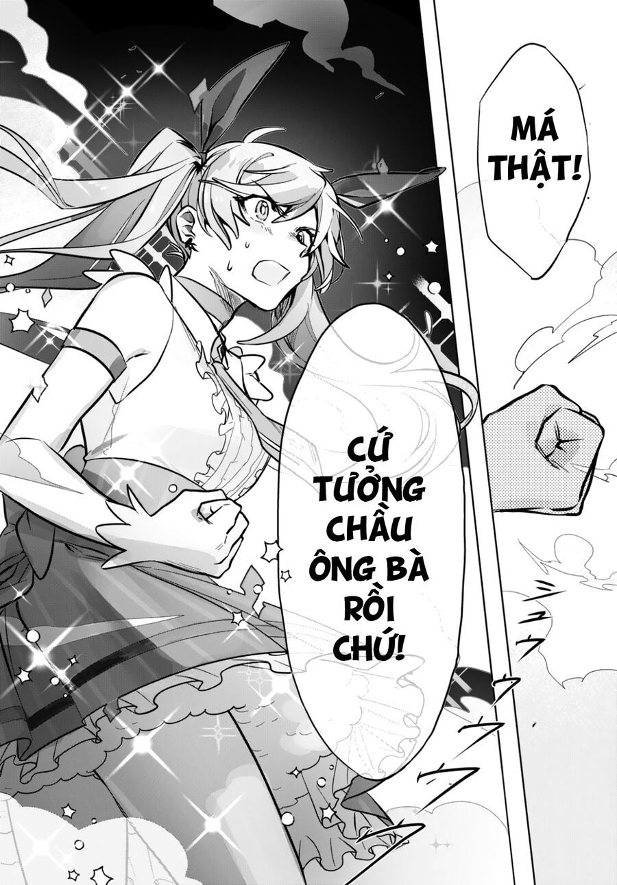 Mahou Shoujo Jihen Chap 1 - Next Chap 2