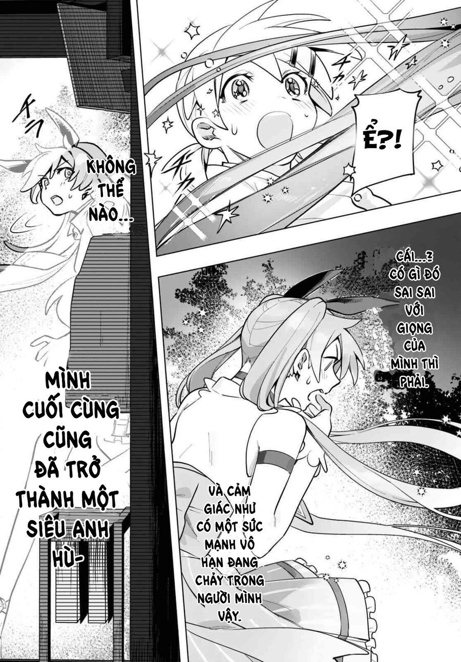 Mahou Shoujo Jihen Chap 1 - Next Chap 2