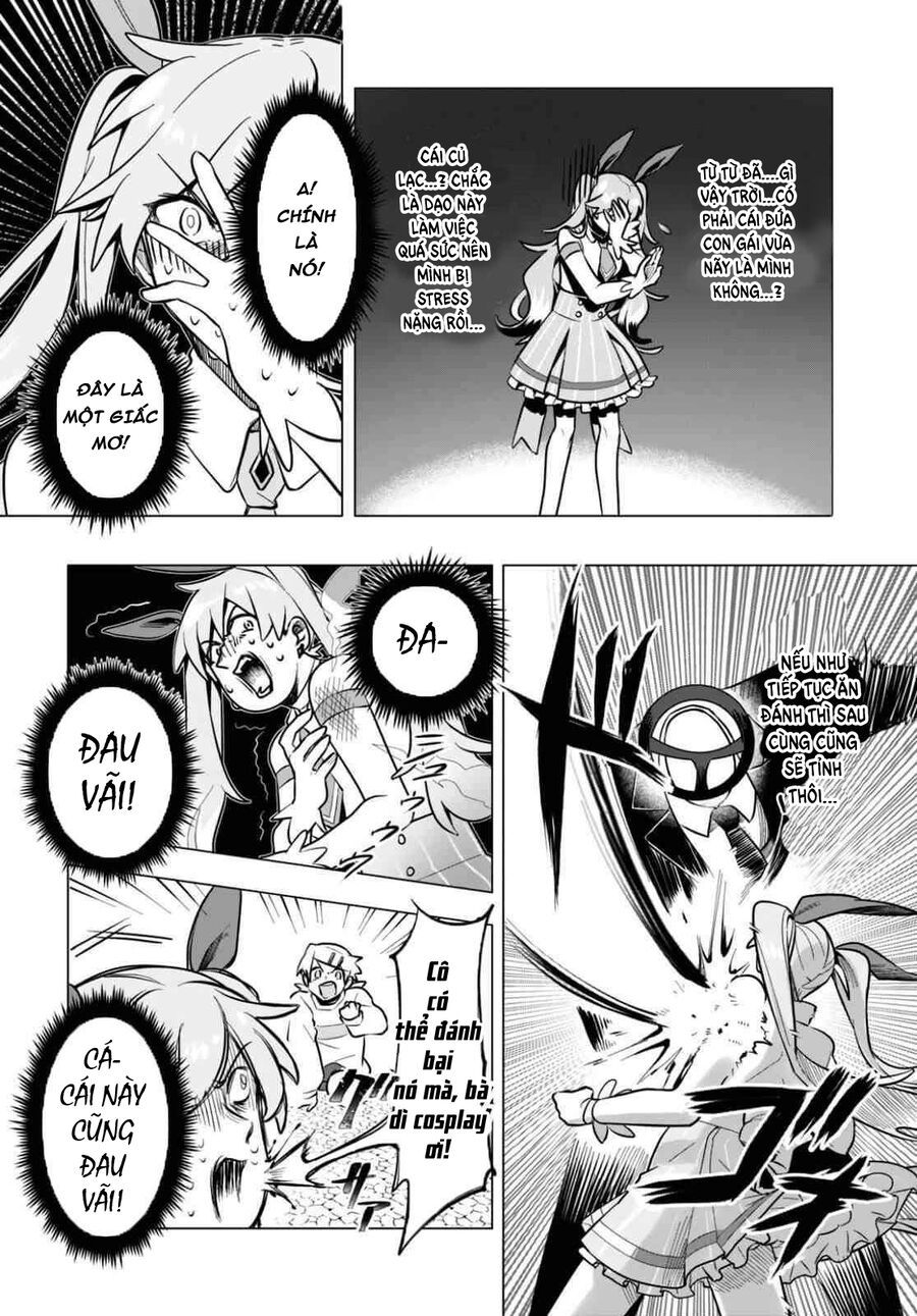 Mahou Shoujo Jihen Chap 1 - Next Chap 2