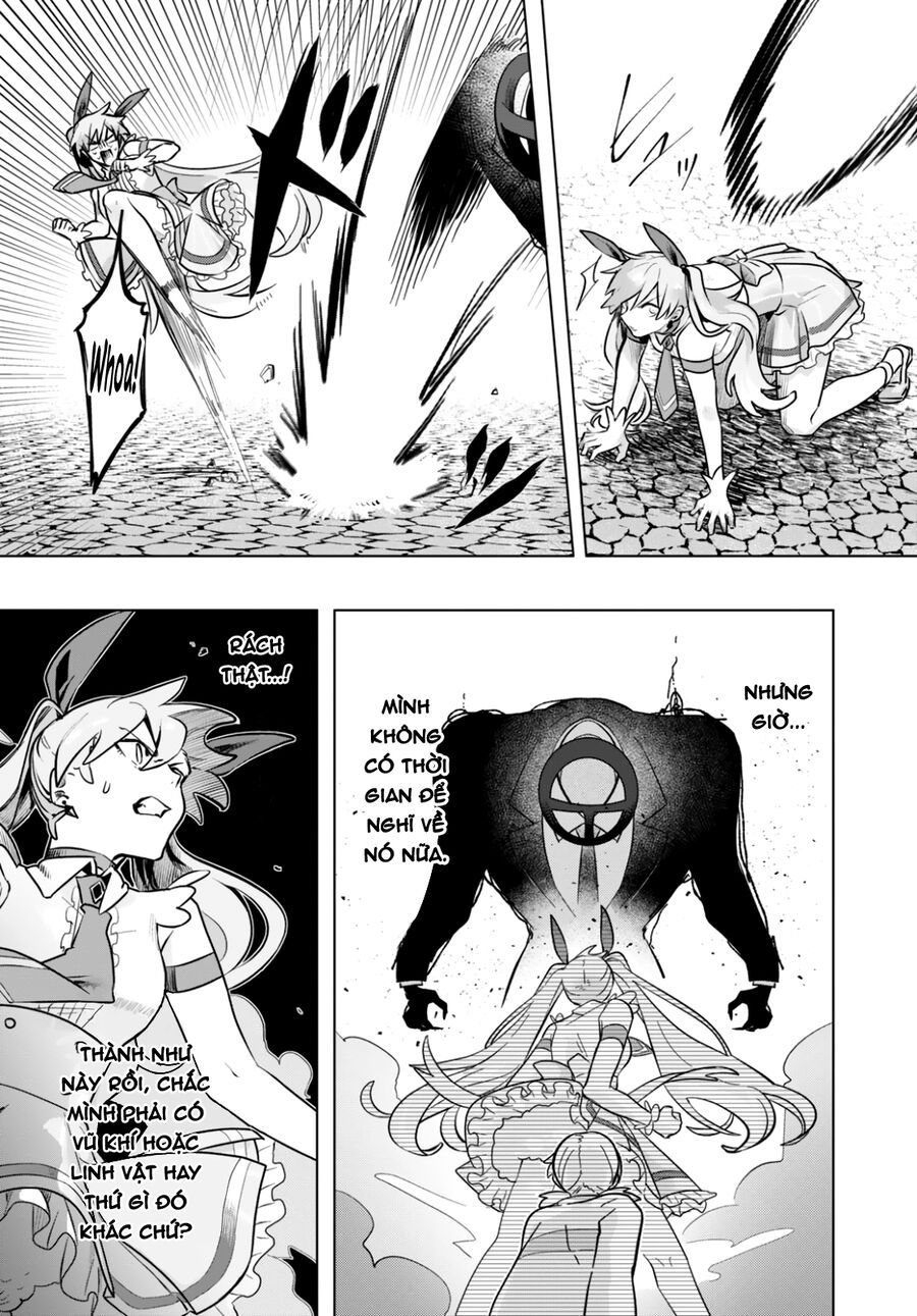 Mahou Shoujo Jihen Chap 1 - Next Chap 2