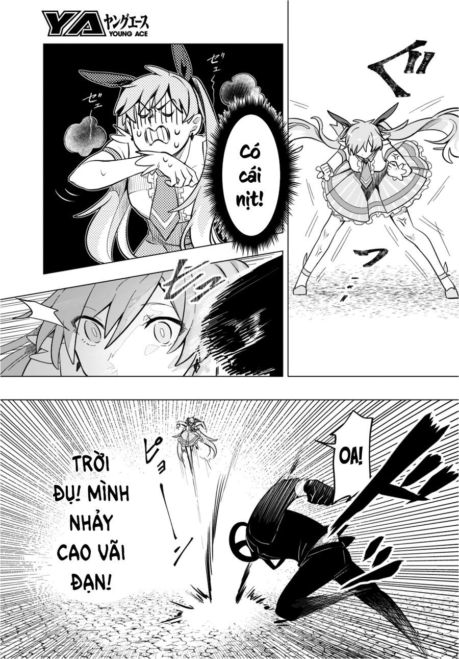Mahou Shoujo Jihen Chap 1 - Next Chap 2