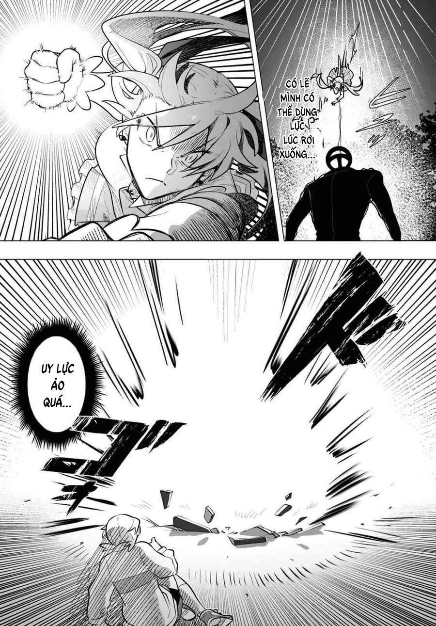 Mahou Shoujo Jihen Chap 1 - Next Chap 2