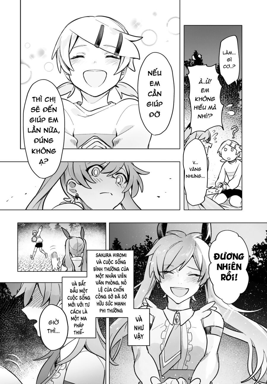 Mahou Shoujo Jihen Chap 1 - Next Chap 2