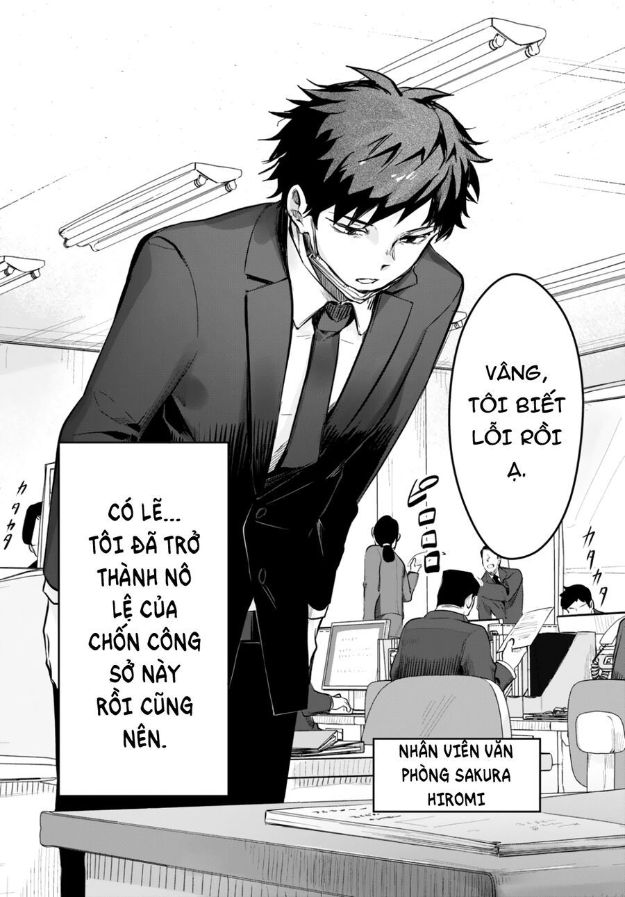 Mahou Shoujo Jihen Chap 1 - Next Chap 2