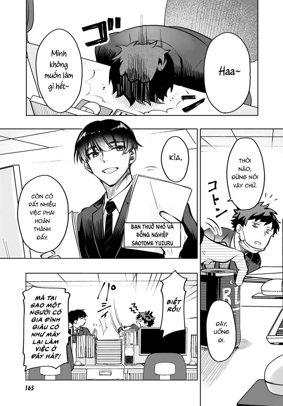 Mahou Shoujo Jihen Chap 1 - Next Chap 2
