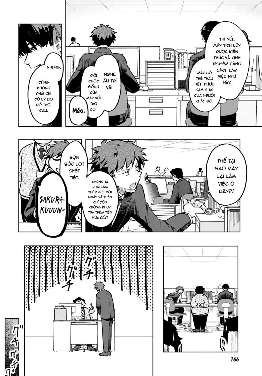 Mahou Shoujo Jihen Chap 1 - Next Chap 2