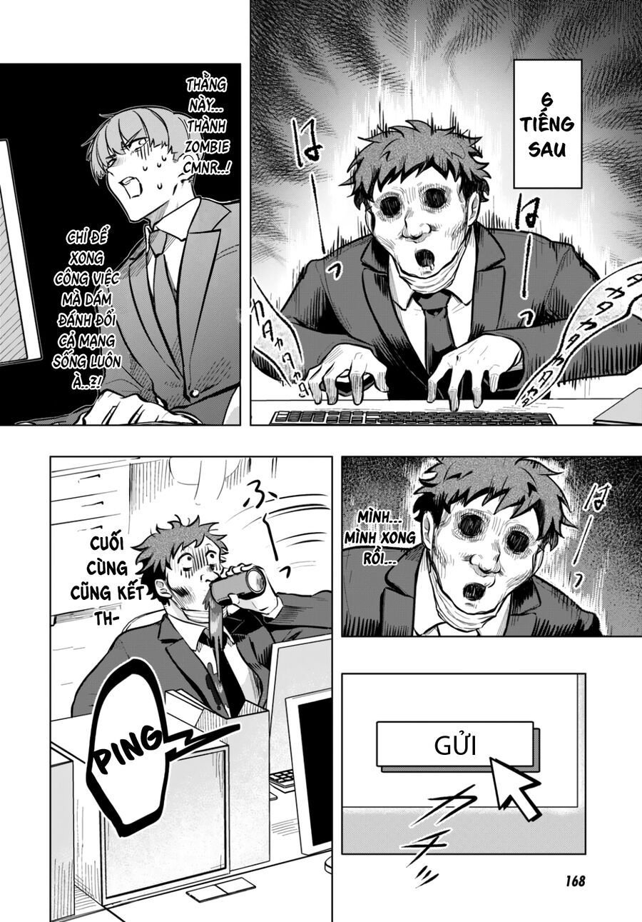 Mahou Shoujo Jihen Chap 1 - Next Chap 2