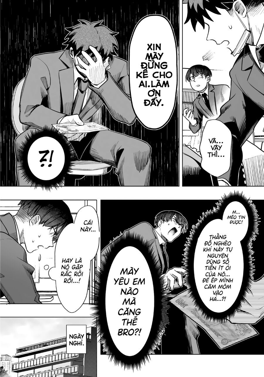 Mahou Shoujo Jihen Chap 2 - Next Chap 3