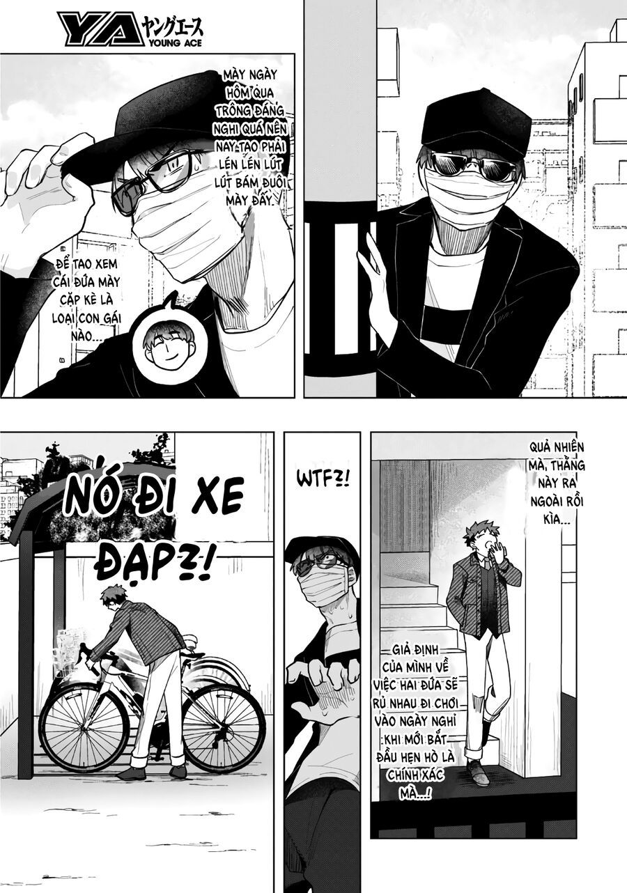 Mahou Shoujo Jihen Chap 2 - Next Chap 3