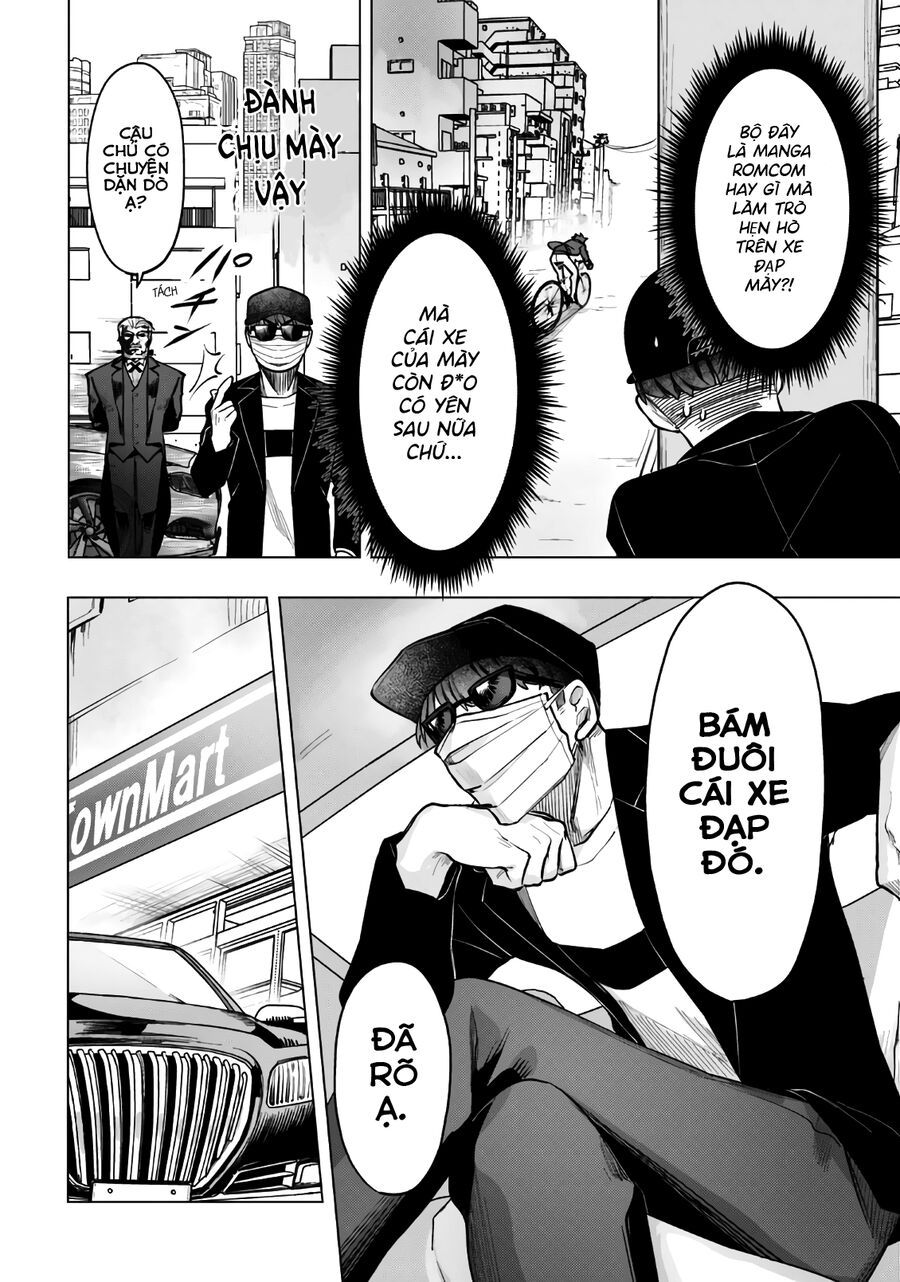 Mahou Shoujo Jihen Chap 2 - Next Chap 3