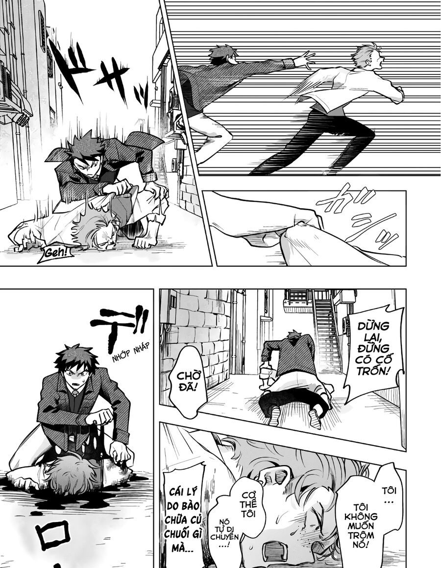 Mahou Shoujo Jihen Chap 2 - Next Chap 3