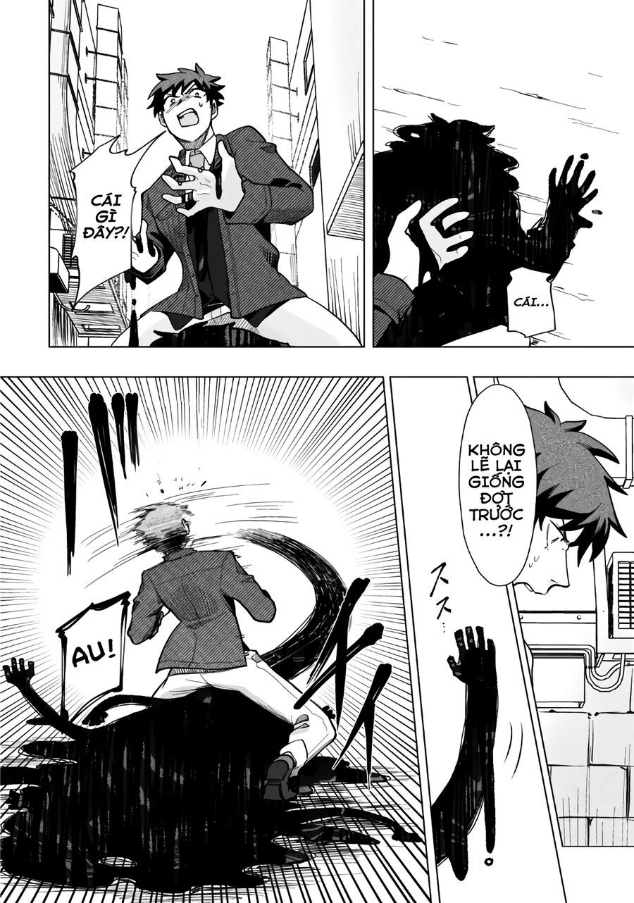 Mahou Shoujo Jihen Chap 2 - Next Chap 3