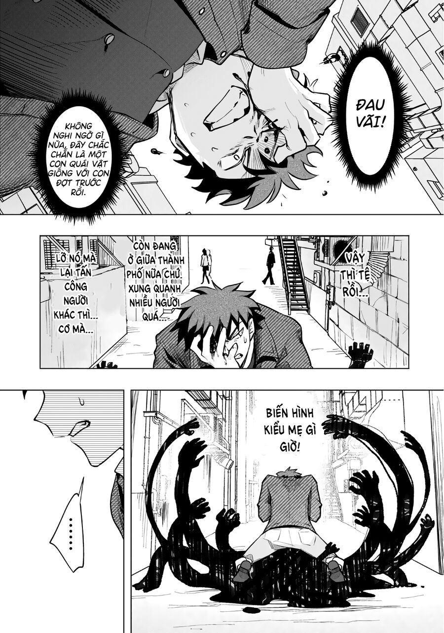 Mahou Shoujo Jihen Chap 2 - Next Chap 3
