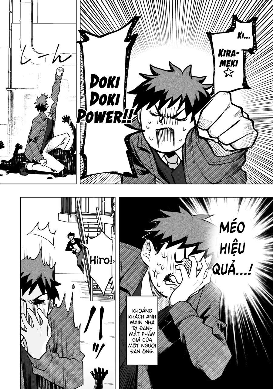 Mahou Shoujo Jihen Chap 2 - Next Chap 3