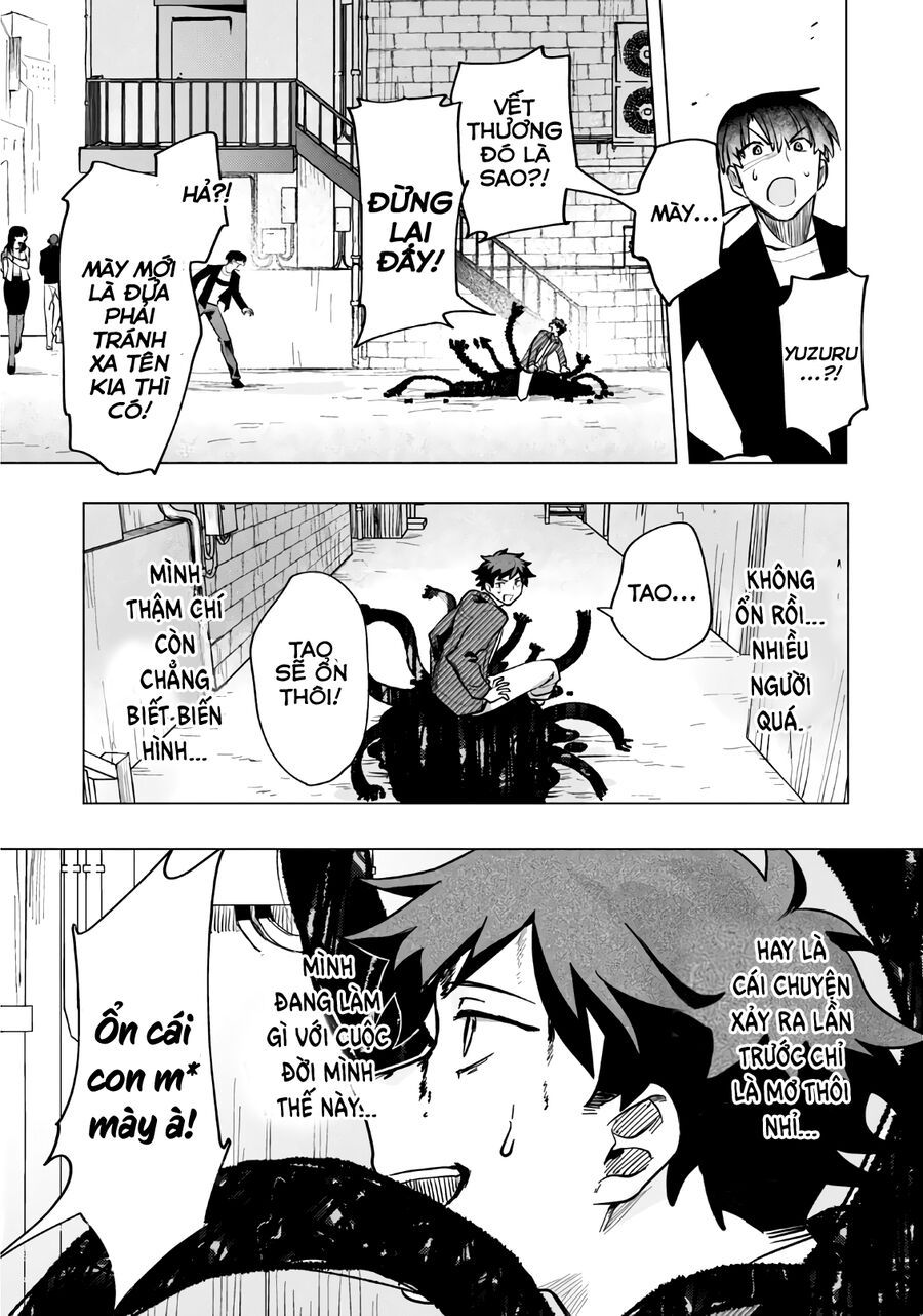 Mahou Shoujo Jihen Chap 2 - Next Chap 3